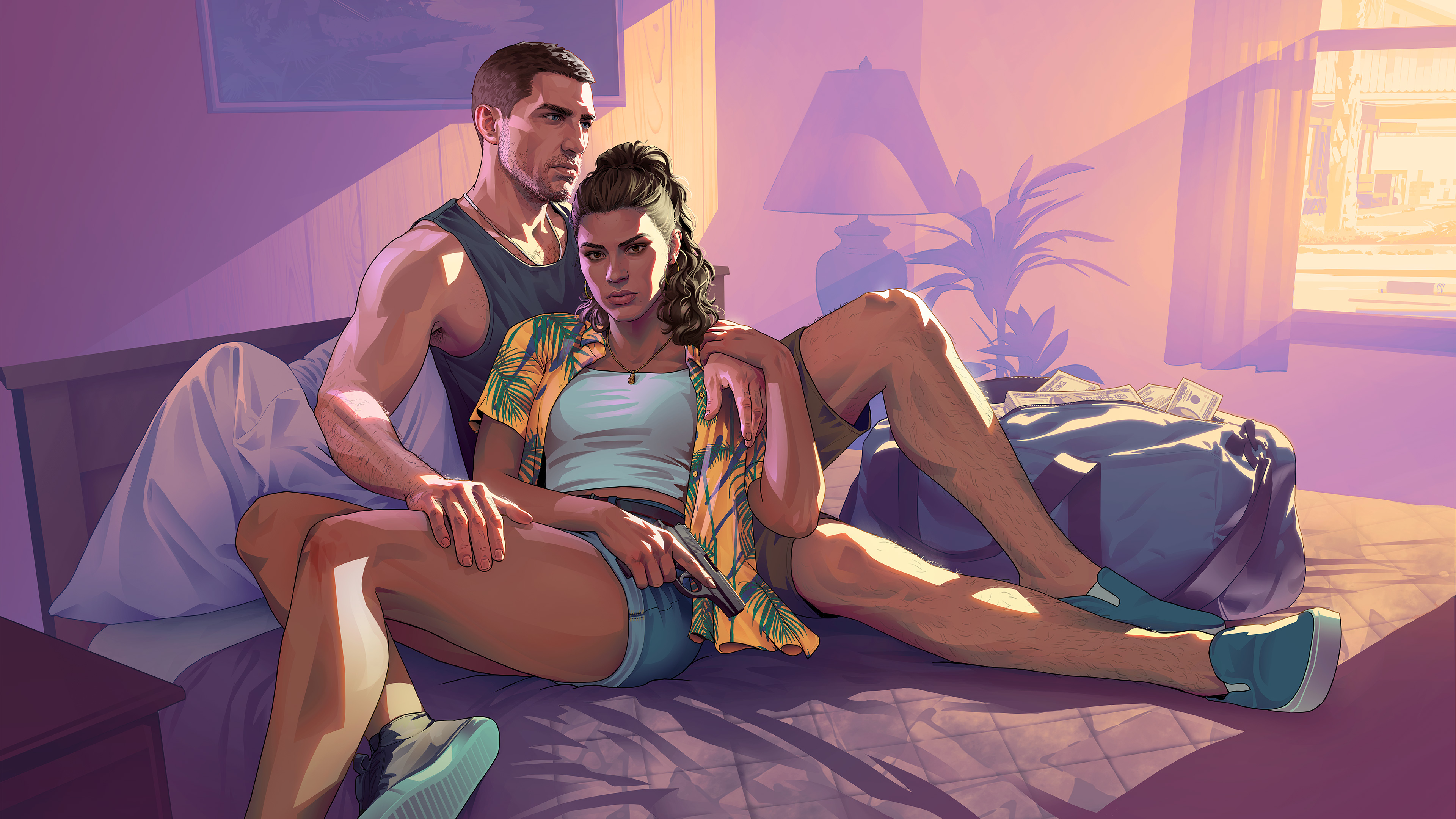 GTA VI Artwork 7