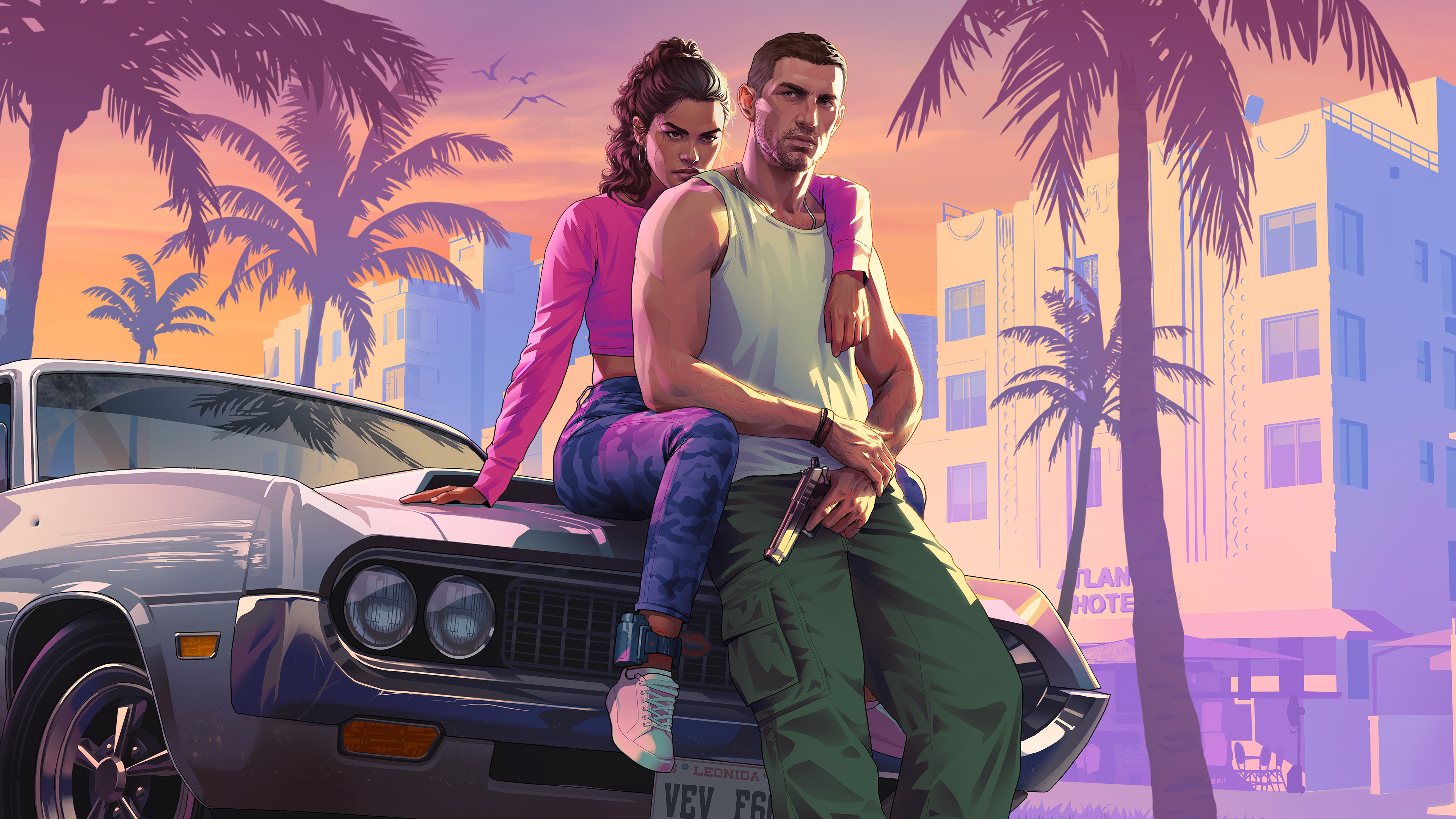 GTA VI Artwork 1