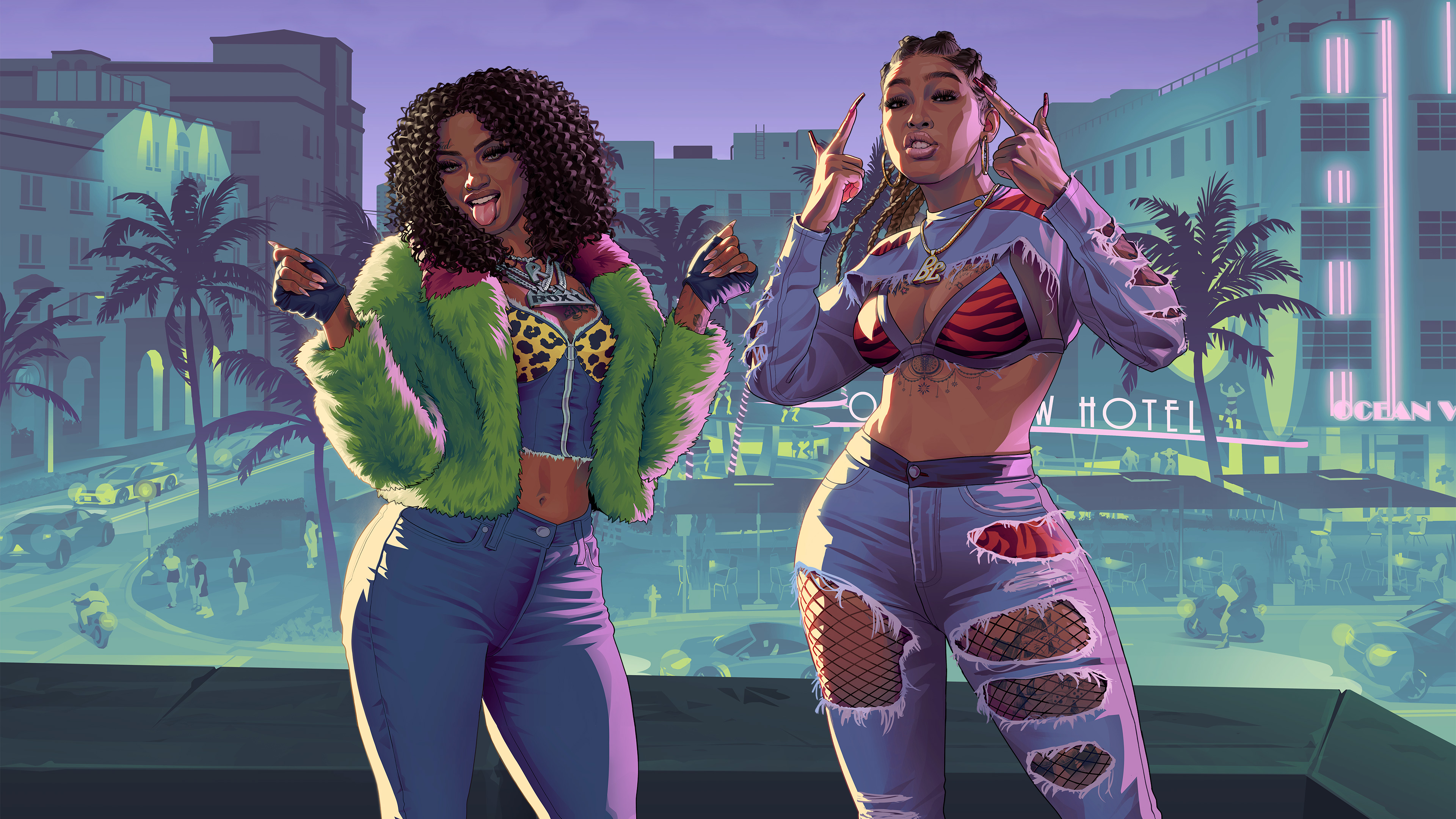 GTA VI Artwork 9